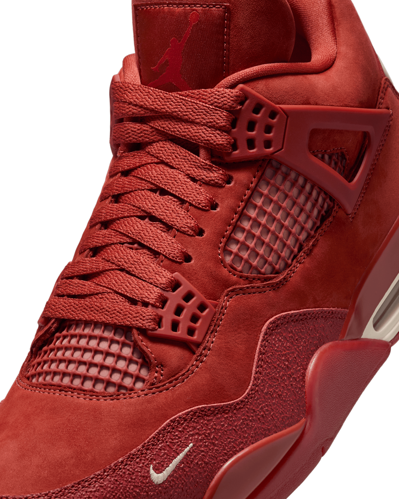 NIKE公式】エア ジョーダン 4 ナイジェル 'Brick by Brick